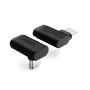 Hama 00200359 kaapelisovitin USB musta