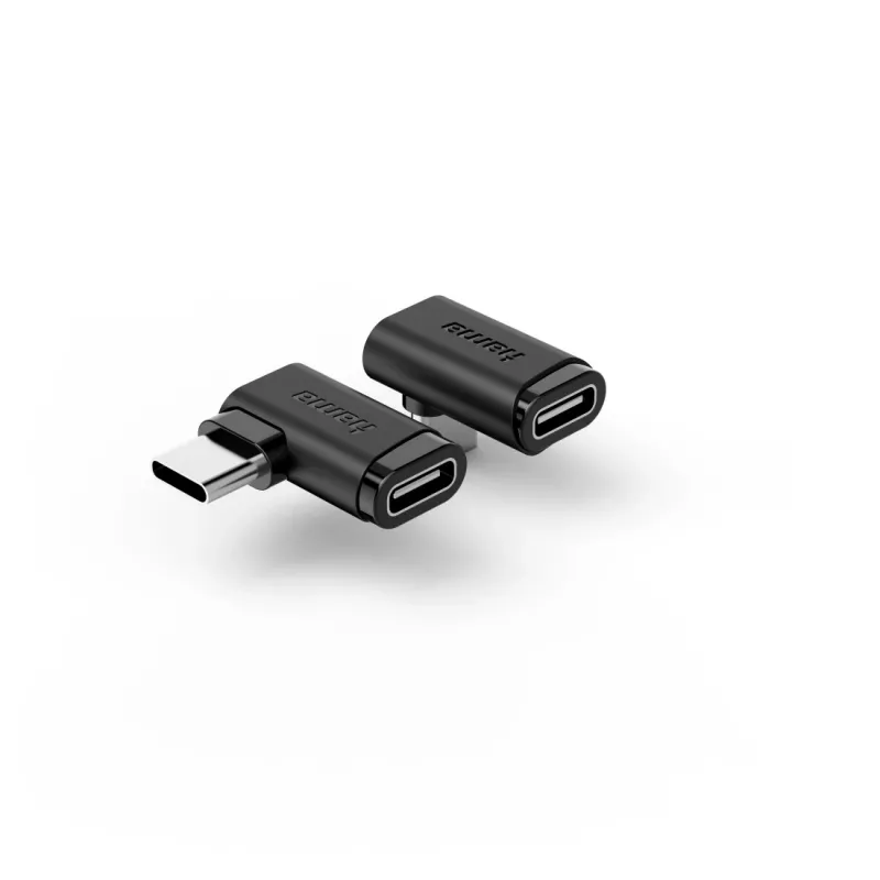 Hama 00200359 kaapelisovitin USB musta