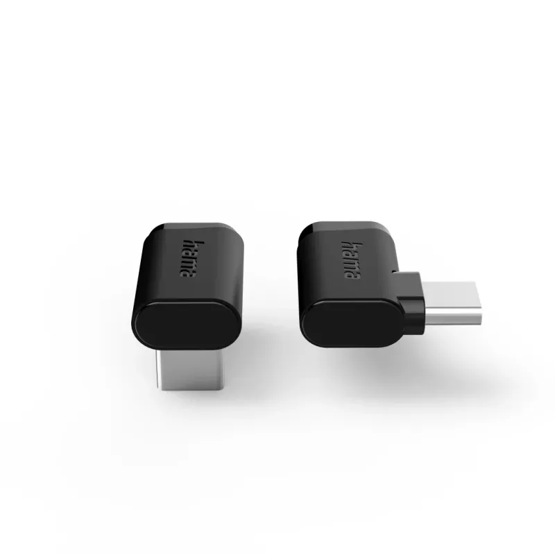 Hama 00200359 kaapelisovitin USB musta