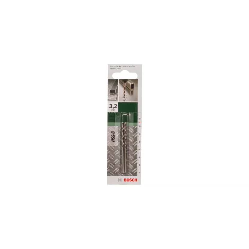 Bosch 2 609 255 039 poranterä 2 kpl