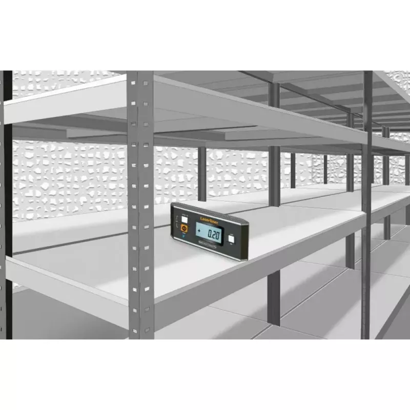 Vatupassi Laserliner MasterLevel Compact Plus