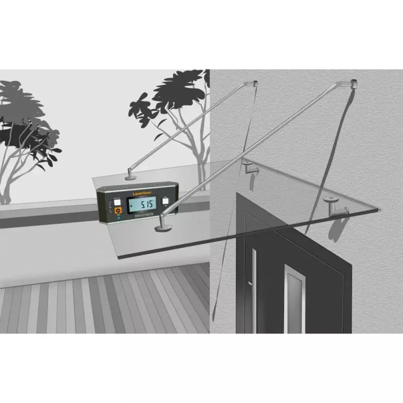 Vatupassi Laserliner MasterLevel Compact Plus