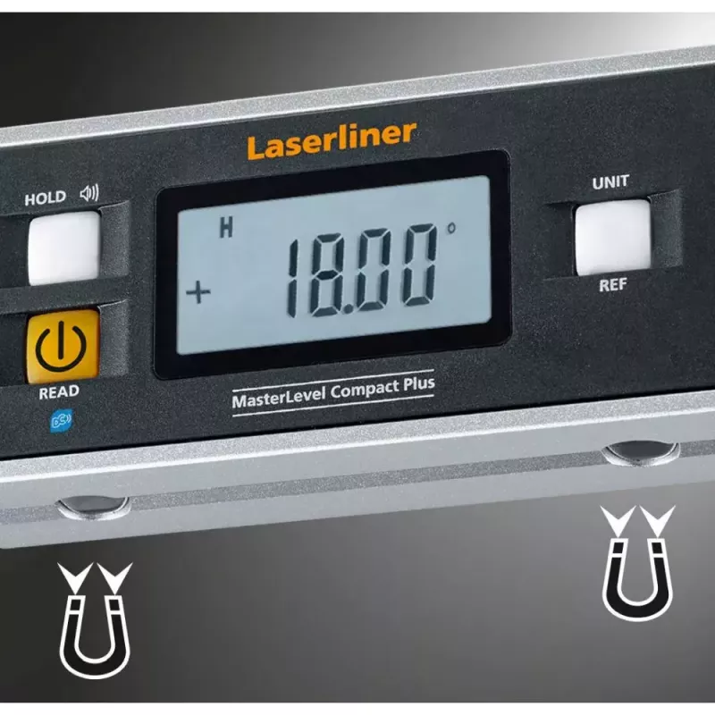 Vatupassi Laserliner MasterLevel Compact Plus