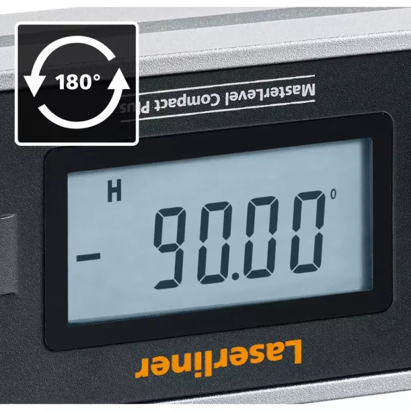 Vatupassi Laserliner MasterLevel Compact Plus
