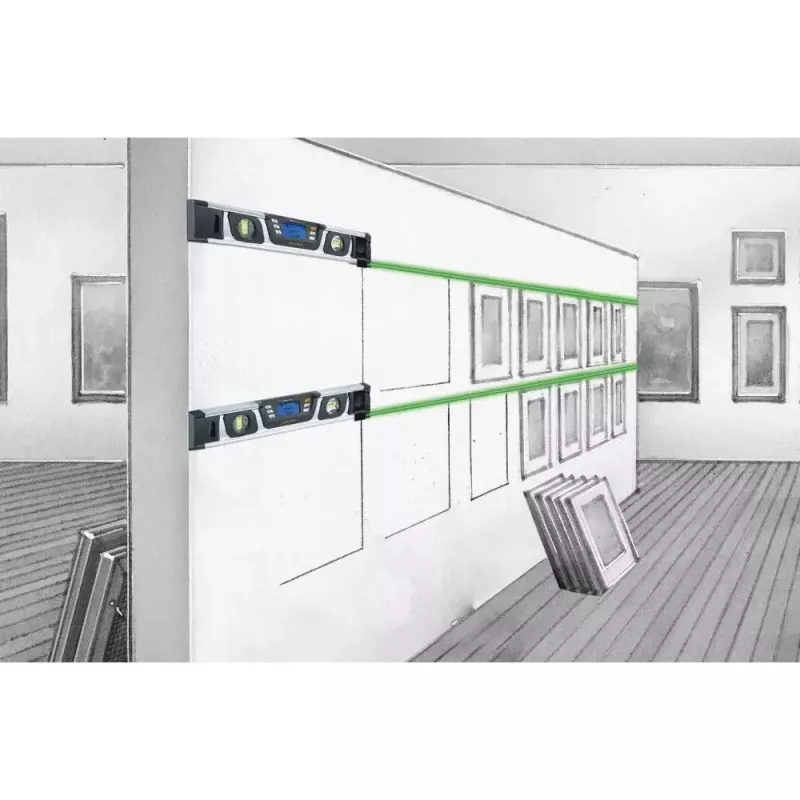 Laser-vatupassi Laserliner DigiLevel Laser G40