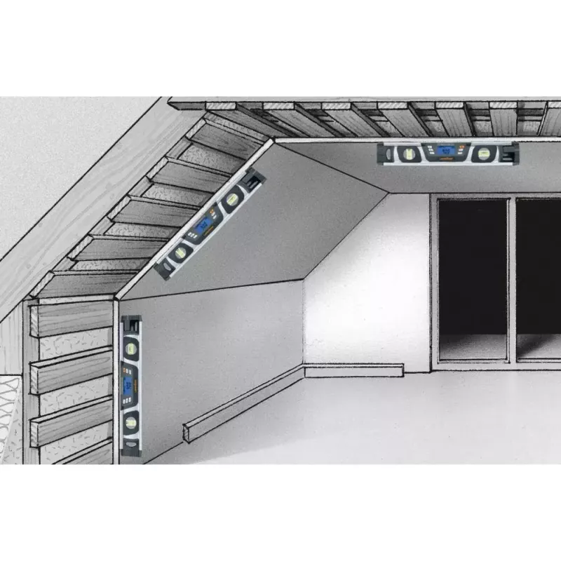Laser-vatupassi Laserliner DigiLevel Laser G40