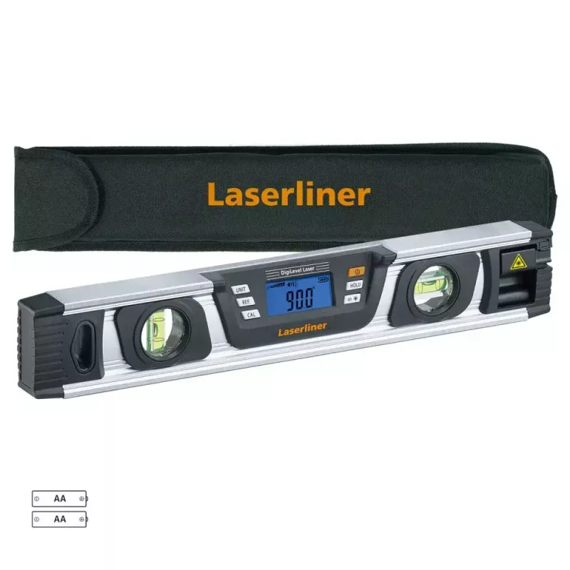 Laser-vatupassi Laserliner DigiLevel Laser G40