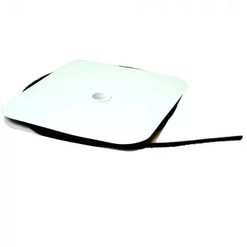 ACT tarranauhakelakiinnike vahva 16 mm, tarranauhakelakiinnike, nailon, polypropyleeni (PP), musta, 25000 mm, 16 mm, 1 kpl