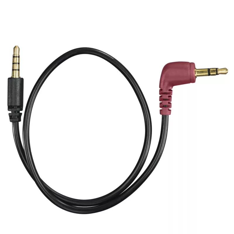 Matkapuhelimen mikrofoni Hama RMN Uni musta, -32 dB, 20–20000 Hz