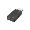 Hama Essential Line USB 2.0 -stereoäänikortti (00200323)