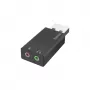Hama Essential Line USB 2.0 -stereoäänikortti (00200323)