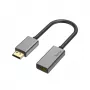 Hama 00200329 videokaapeliadapteri DisplayPort HDMI musta