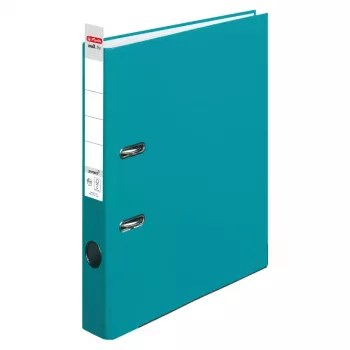 Ringbuch A4 Herlitz 50015955 turkoosi