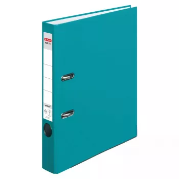 Ringbuch A4 Herlitz 50015955 turkoosi