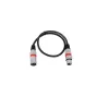 Audiokaapeli Omnitronic 30220401 0,5 m XLR 3-napainen musta