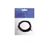 Audiokaapeli XLR 3-napainen Omnitronic 3022050R 5 m musta