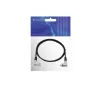 Audiokaapeli Omnitronic 30220630 1,5 m XLR 3-napainen musta