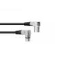 Audiokaapeli Omnitronic 30220630 1,5 m XLR 3-napainen musta