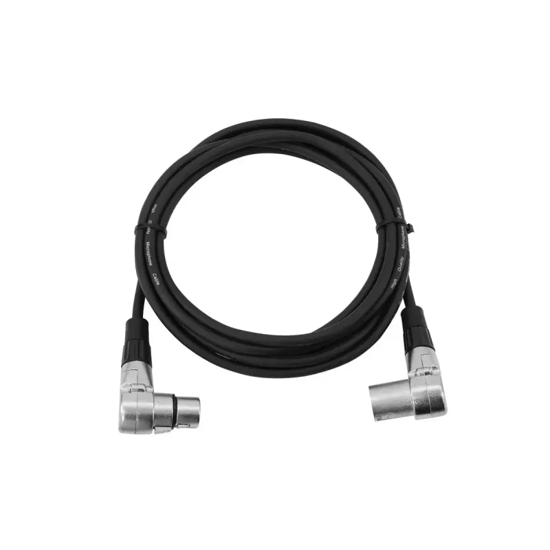Audiokaapeli XLR 3-napainen Omnitronic 30220632