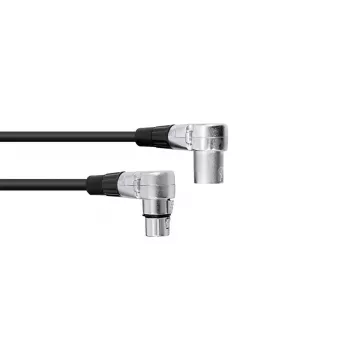 Audiokaapeli XLR 3-napainen Omnitronic 30220632