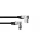 Audiokaapeli XLR 3-napainen Omnitronic 30220632