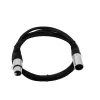 Audiokaapeli XLR 5-napainen Omnitronic 30220765