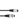 Audiokaapeli XLR 5-napainen Omnitronic 30220765