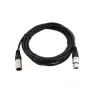Audiokaapeli XLR 5-napainen Omnitronic 30220769