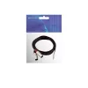 Audiokaapeli 3 m Omnitronic 30225157