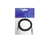 Audiokaapeli XLR 3-napainen 6,35 mm Omnitronic 3022519C 5 m musta