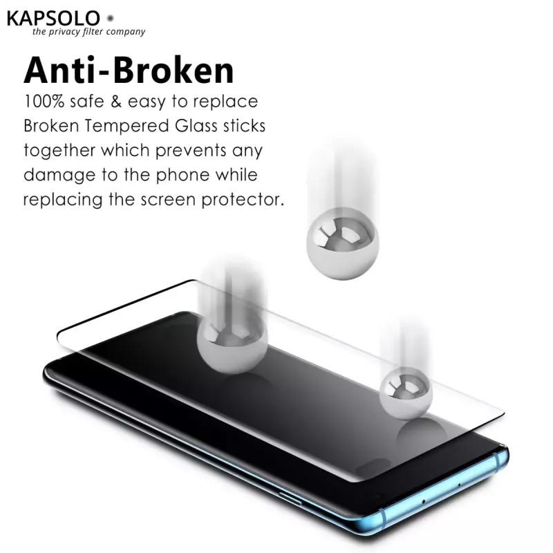 Karkaistu lasi KAPSOLO Samsung Galaxy Note 20