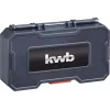 Kiviporanteräsarja KWB 108840 12 kpl.