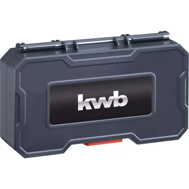 Kiviporanteräsarja KWB 108840 12 kpl.