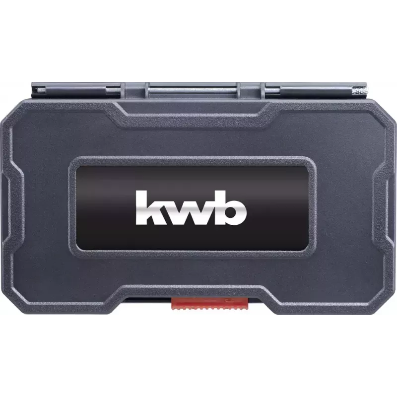Kiviporanteräsarja KWB 108840 12 kpl.