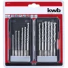 Kiviporanteräsarja KWB 108840 12 kpl.