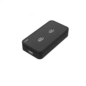 USB-hubi HAMA 00200123 – 7-porttinen USB 2.0 -hubi, 480 Mbit/s