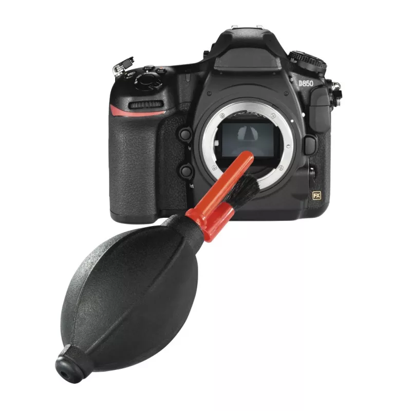 Hama Optic Dry digikameran puhdistussarja