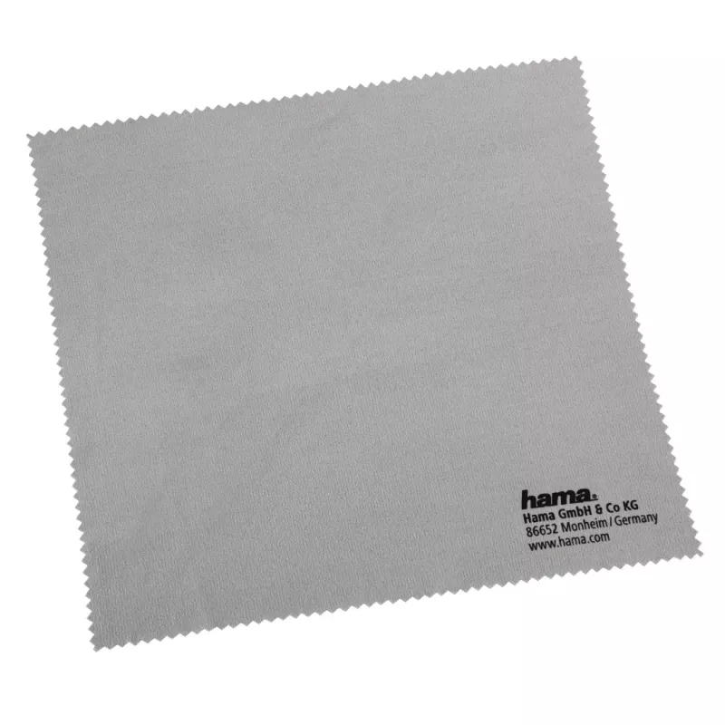 Hama Pro-Optik mikrokuitu, paperinharmaa 1 kpl