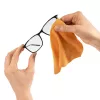 Hama 00005999 puhdistusliina puuvilla oranssi 1 kpl