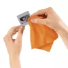Hama 00005999 puhdistusliina puuvilla oranssi 1 kpl