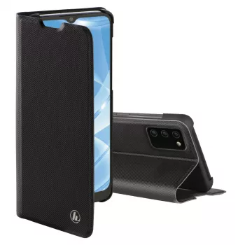 Hama ohut Pro puhelinkotelo 16,5 cm (6,5 tuumaa) folio musta