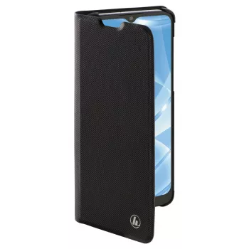 Hama ohut Pro puhelinkotelo 16,5 cm (6,5 tuumaa) folio musta