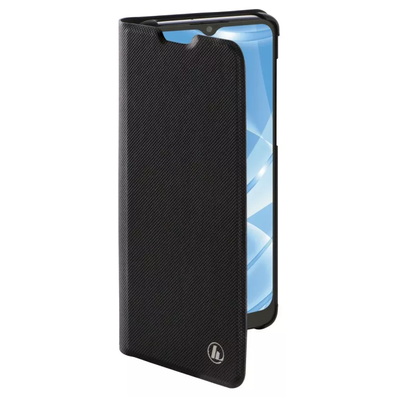 Hama ohut Pro puhelinkotelo 16,5 cm (6,5 tuumaa) folio musta