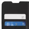 Hama ohut Pro puhelinkotelo 16,5 cm (6,5 tuumaa) folio musta