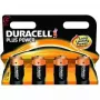Duracell MN1400B4 kotitalousparisto kertakäyttöparisto C alkaline
