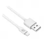ACT USB 2.0 lataus-/datakaapeli A-pistoke - Lightning-pistoke 1 metri, MFI-sertifioitu
