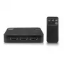 ACT 4K HDMI-kytkin 3x1 musta 60Hz 1920x1080 3840x2160