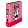 Herlitz maX.file Cute Animals seeprakuvio asiakirjakansio, A4, 80 mm