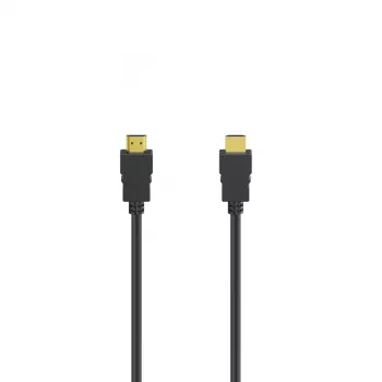 Hama 00305007 HDMI-kaapeli 1,5 m HDMI Type-A (Standard) musta