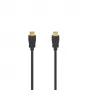 Hama 00305007 HDMI-kaapeli 1,5 m HDMI Type-A (Standard) musta